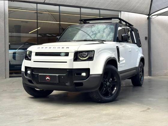 LAND ROVER DEFENDER 2.0 P300 GASOLINA 110 SE AWD AUTOMÁTICO LAND ROVER DEFENDER 2.0 P300 GASOLINA 110 SE AWD AUTOMÁTICO